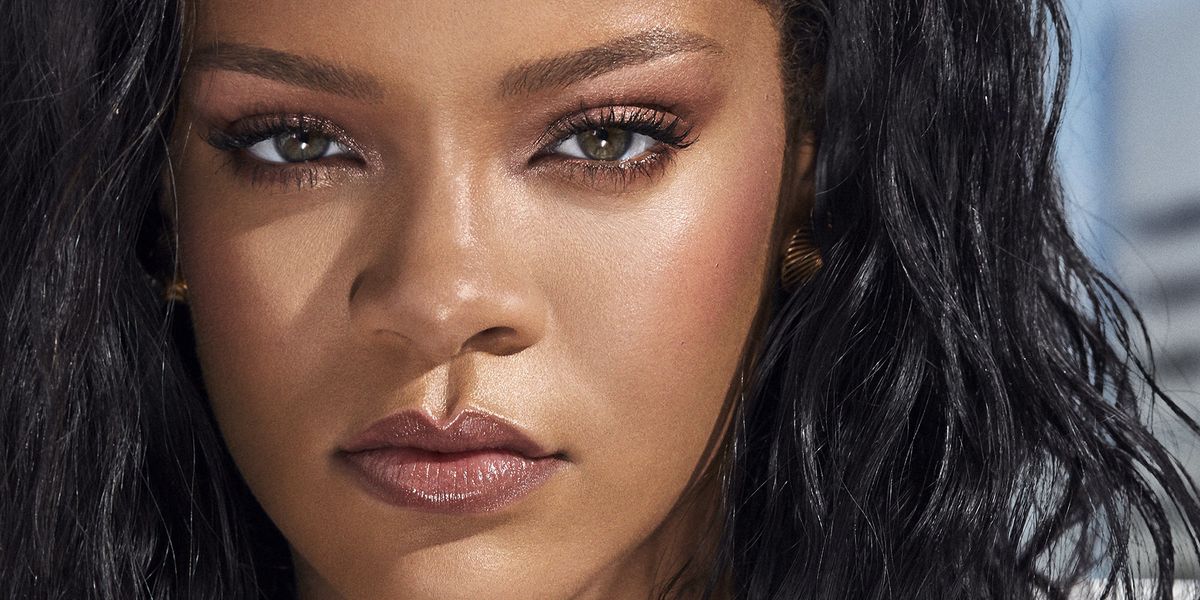 Fenty Launches Foundation in 50 Different Shades