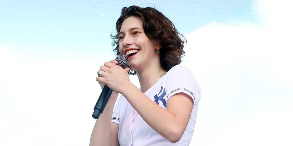 King Princess Turned Meryl Streep's Scream Into a Bop