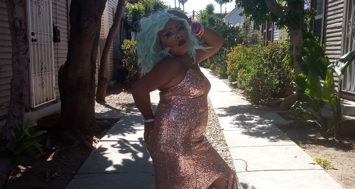 Instagram Is In Love With This Sassy Nine-Year-Old Drag Queen, And We Can See Why