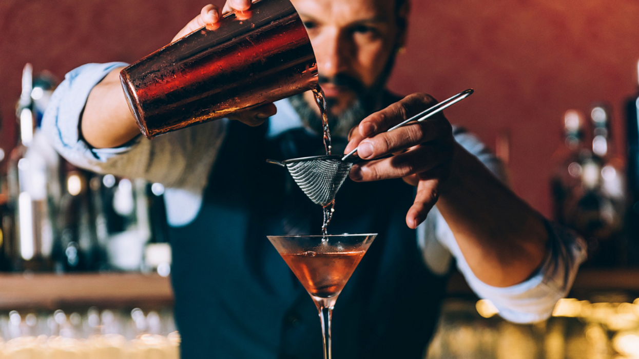 Bartenders Who Received A 'Safeword' Drink Order Share What Happened