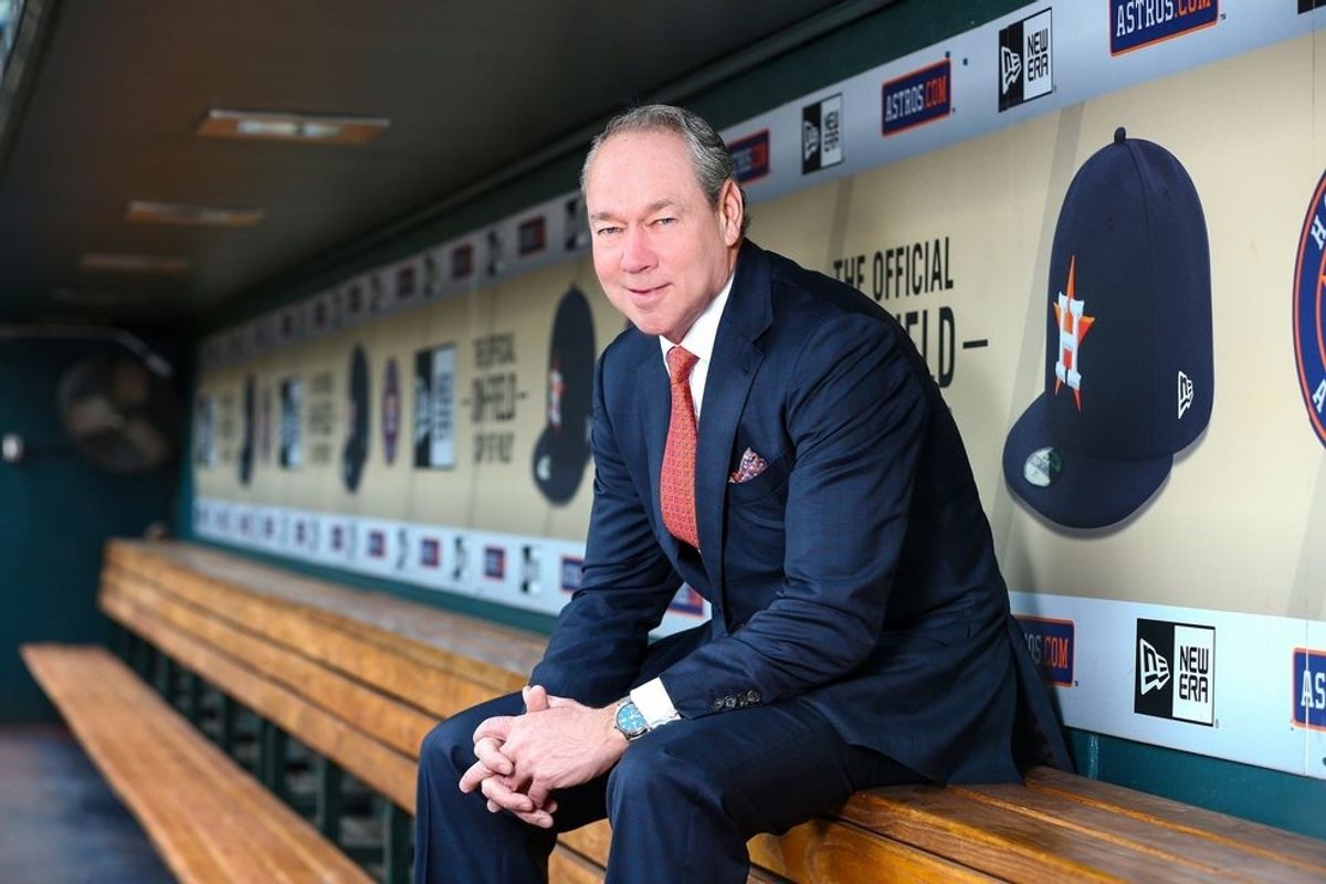 Jim Crane