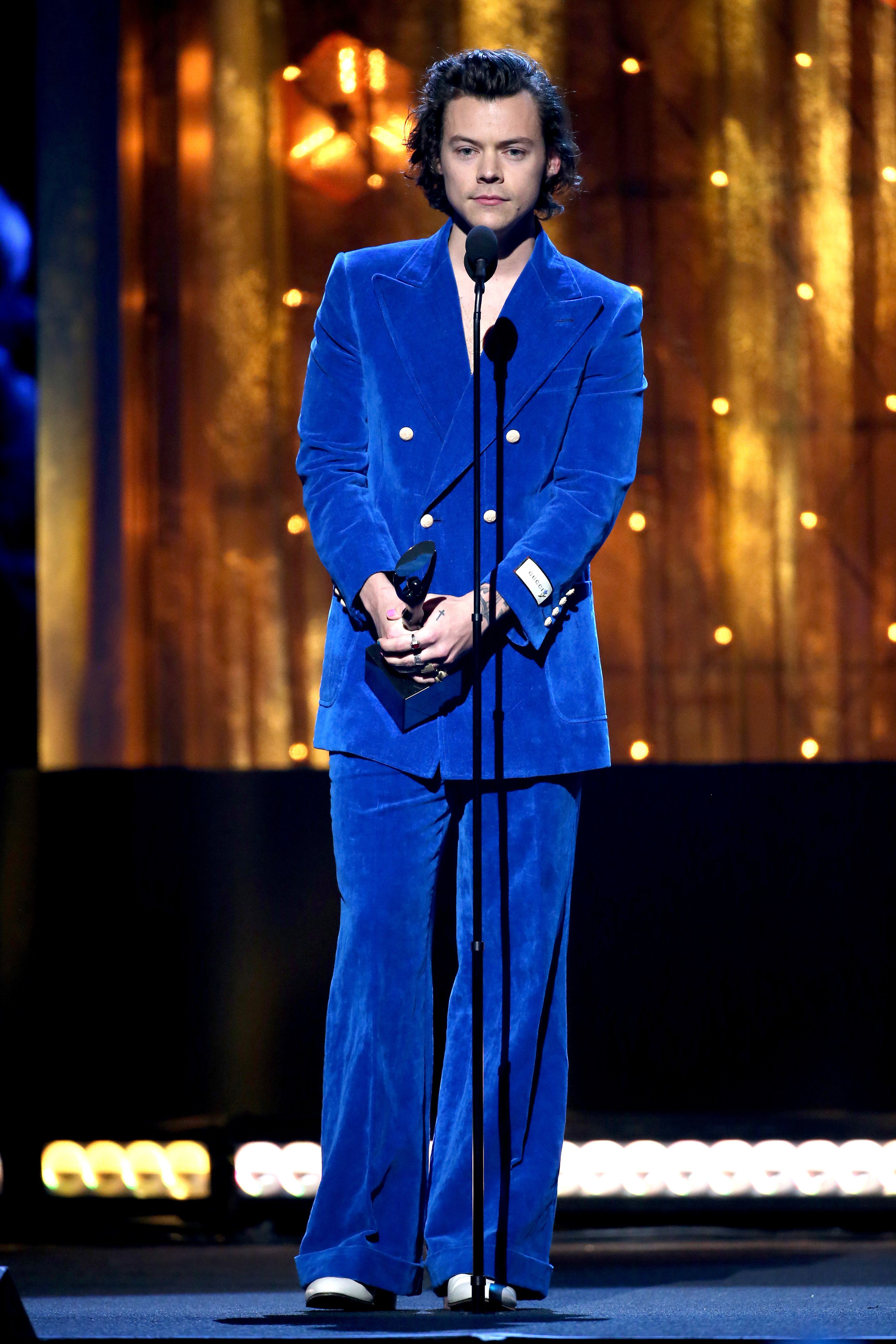 harry styles x gucci perfume