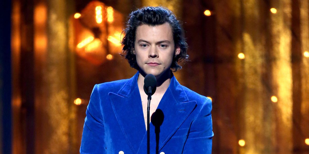 Harry Styles Wanted His Fragrance to Smell Like Joan Didion's House
