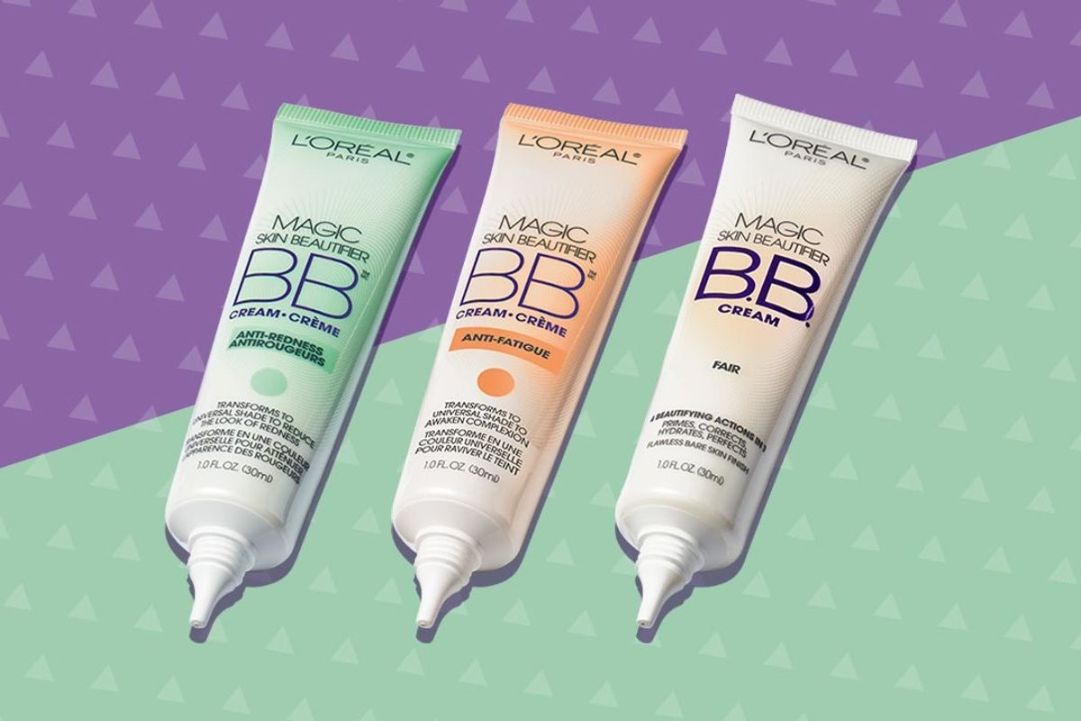 BEST BB CREAM