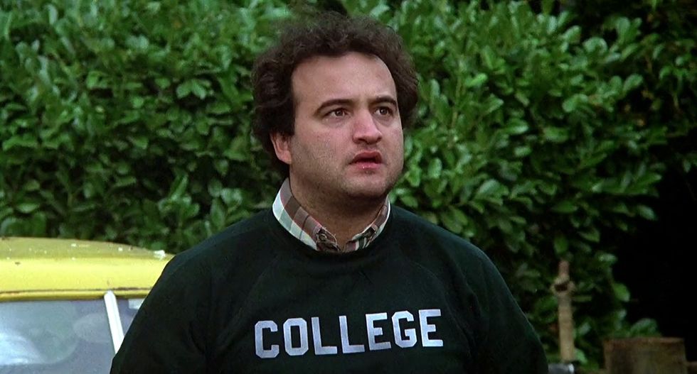 To The ____ College Freshman: