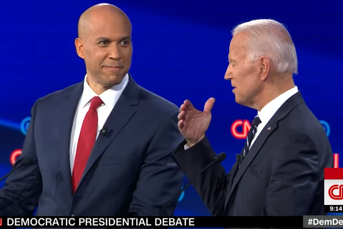WaPo Fact-Checker: Cory Booker On Trump Stealing Michigan Is Biggest Liar Since Barack Obama