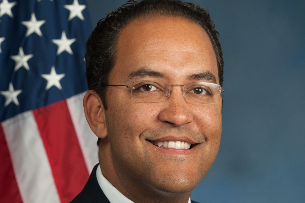 The only black Republican in the House of Representatives won't run for re-election