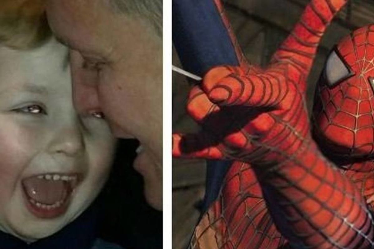 Disney refused to allow a family to put Spider-Man on a 4-year-old’s grave