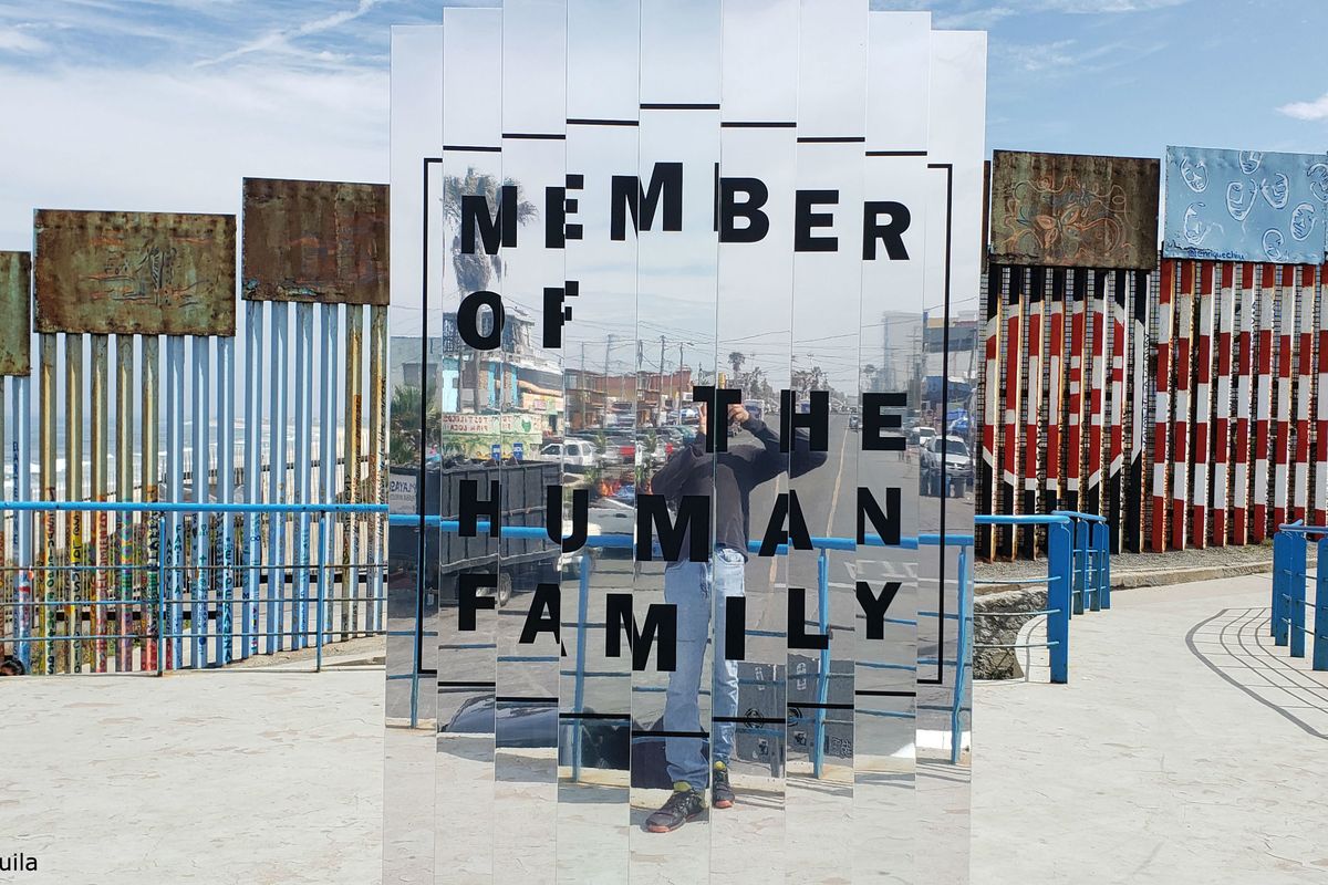The Universal Declaration of Human Rights hits the streets