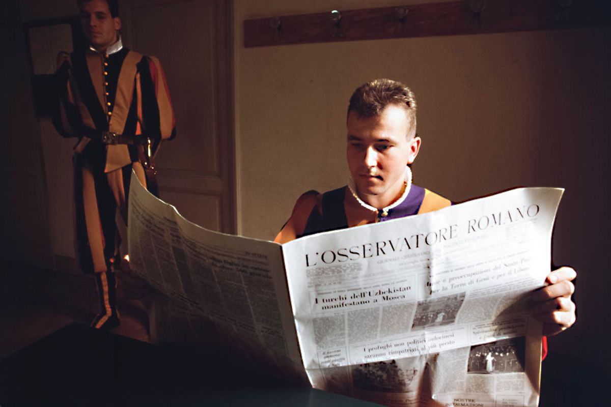 Quanta fatica da tanta Chiesa a denunciare lo scandalo dei bimbi