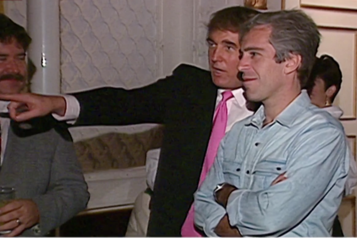 Deutsche Bank Agrees To $150 Million Fine For Jeffrey Epstein Dealings. Mistakes Were Made!