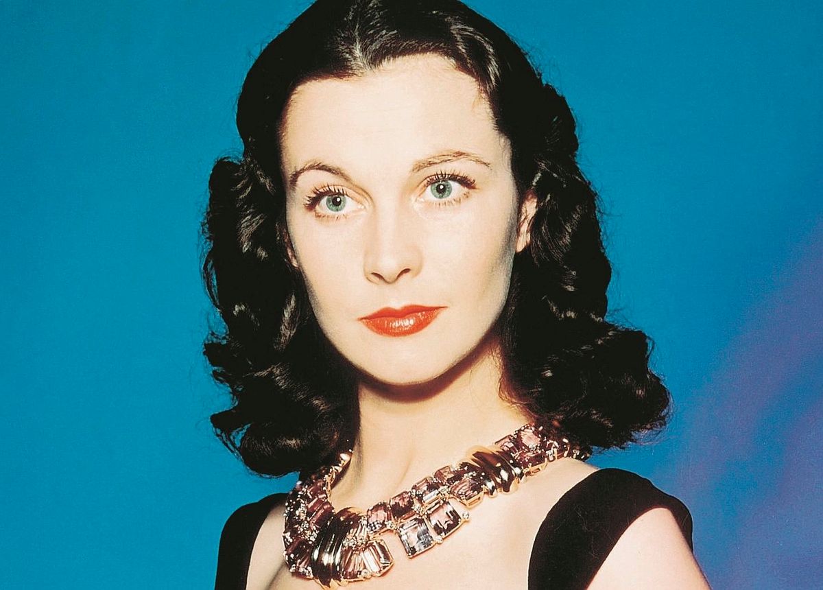 Vivien Leigh, la più bella britannica di sempre a cui la felicità è sempre sfuggita