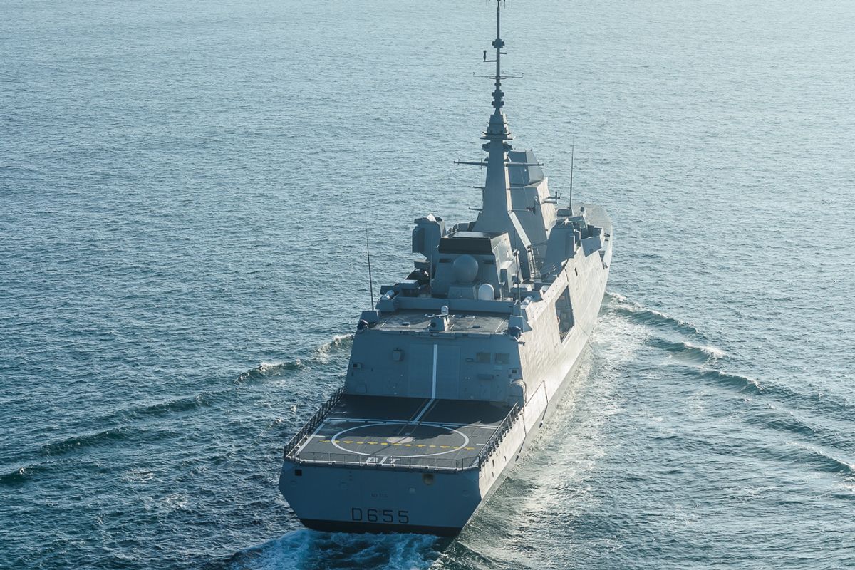 Il governo dice sì alla Difesa italofrancese