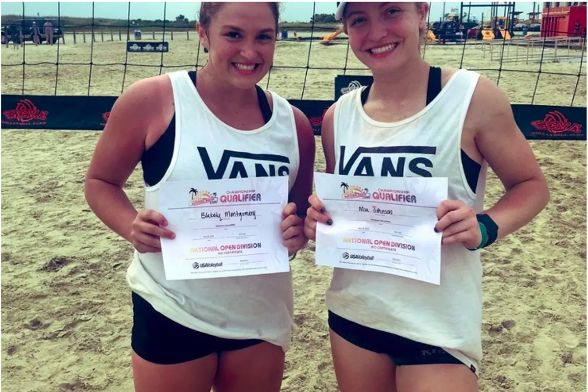 Hitting the Beach: Beach Ball paying dividends for local athletes