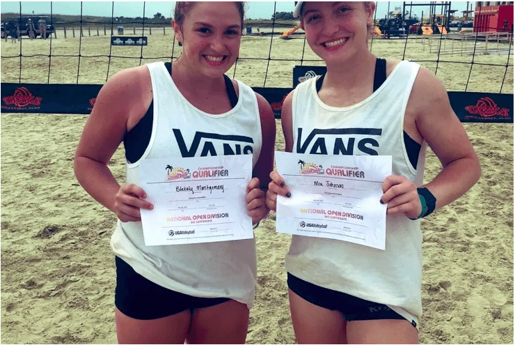 Hitting the Beach: Beach Ball paying dividends for local athletes