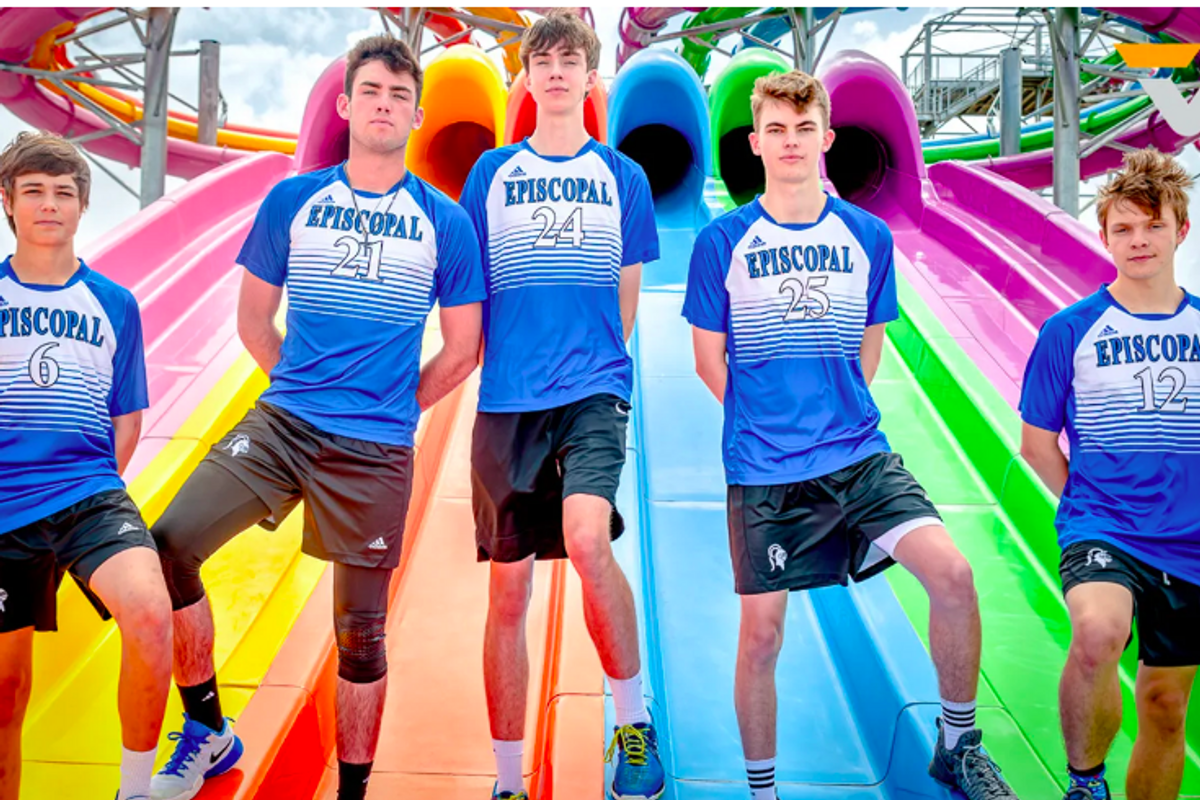 A Growing Sport: Boys Volleyball Popularity Rising in Texas