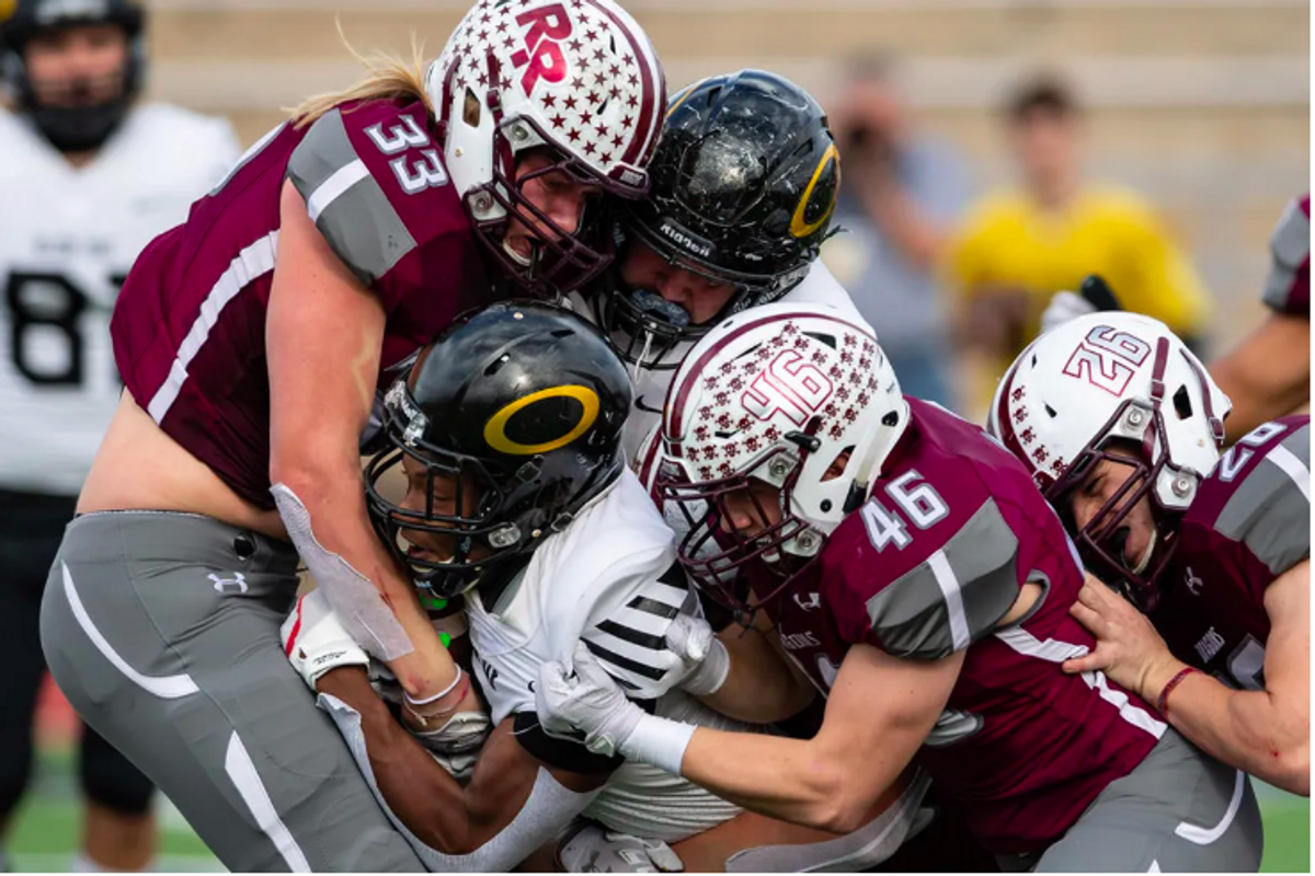 UIL adjusts "targeting rule" ahead of 2019 football season