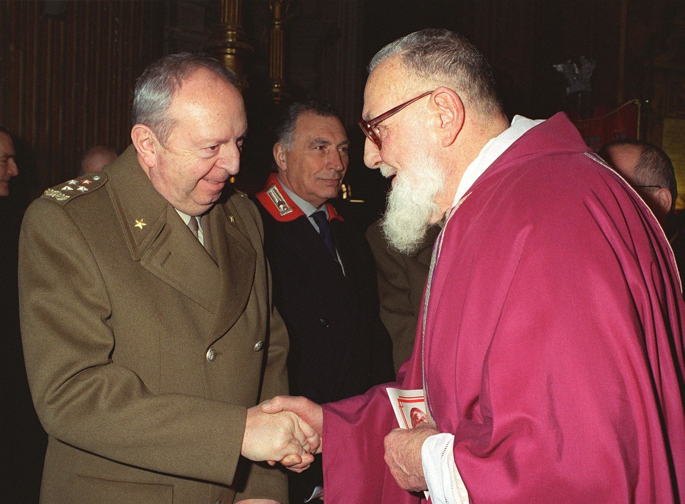 Il comandante di Dio che entrò nella Rsi e si fece cappuccino può diventare santo