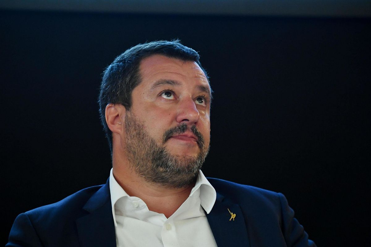 È stato consegnato pure alla Rai l'audio per intrappolare Salvini