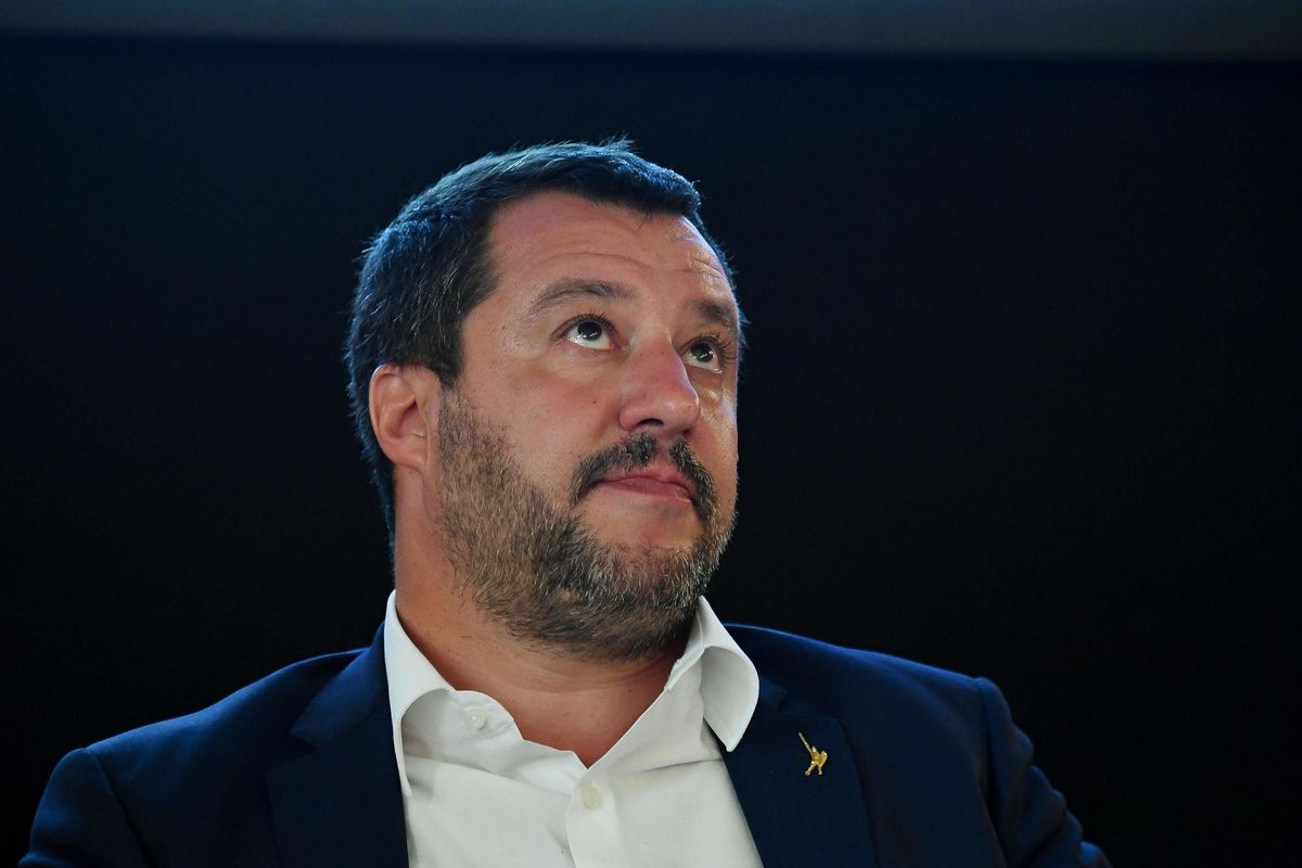 È stato consegnato pure alla Rai l'audio per intrappolare Salvini