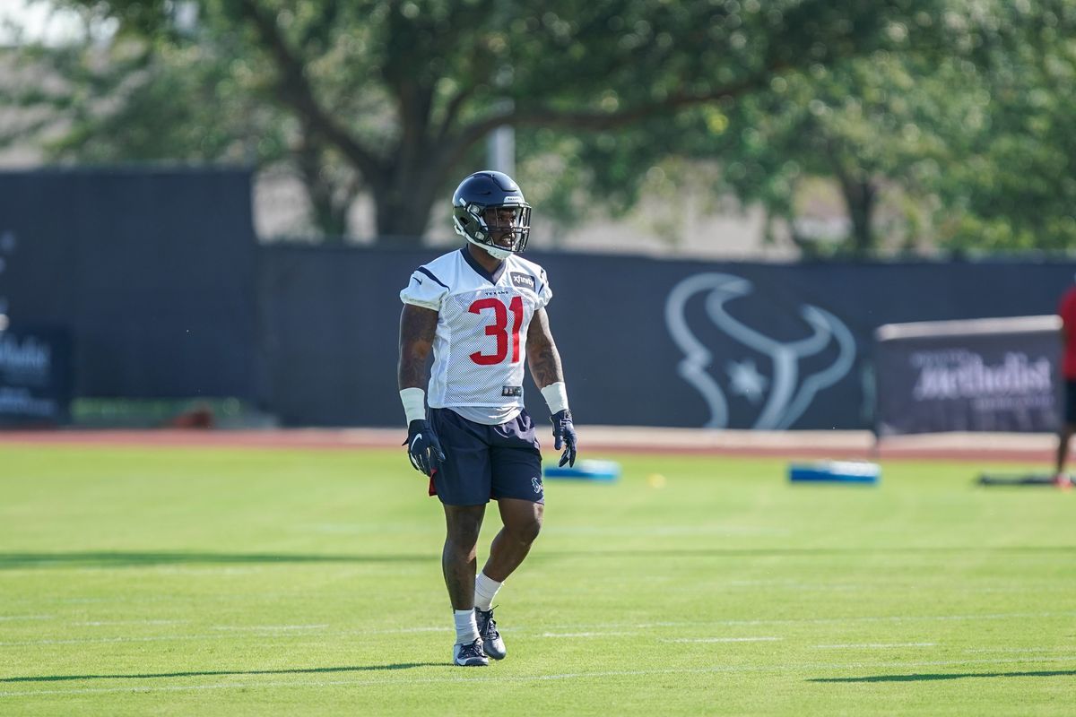 What's next for Texans after waiving D'Onta Foreman?