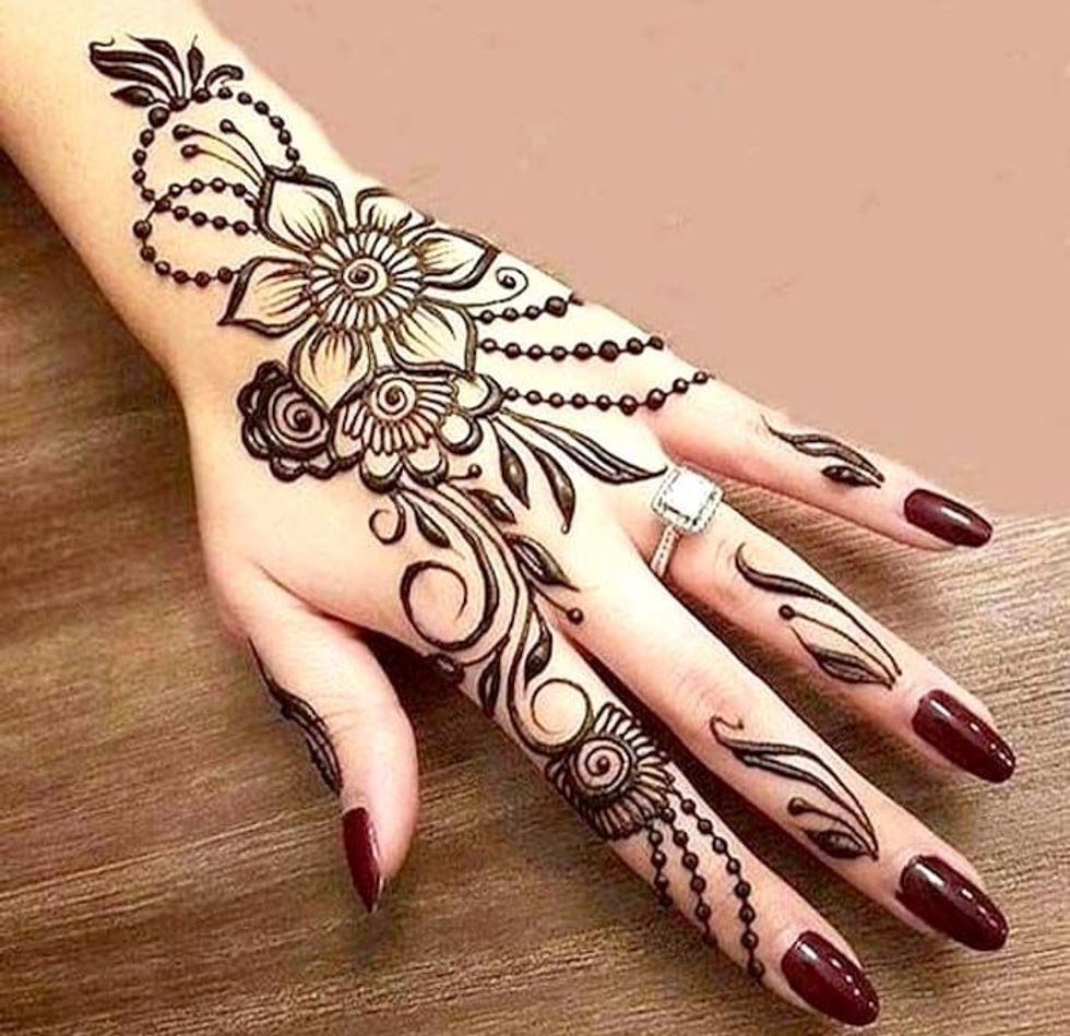 Best Henna Designs India 0517