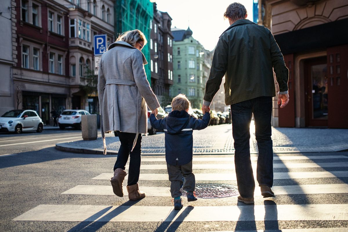 Il 60% dei bimbi in affido non torna a casa