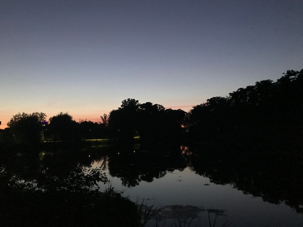 Don’t forget what we had, who you are, and that your light is needed in the world.