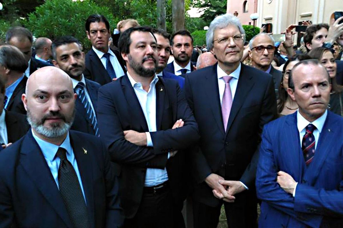 Chi non difende un proprio scoop fa insospettire