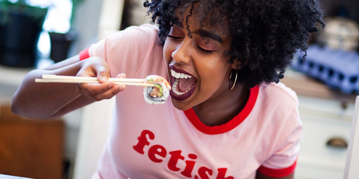 These Foods Will Give Your Skin & Hair The Moisture They Crave