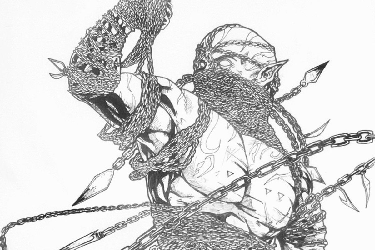 Nerds Around Town: Youngblood, Donating Blood and ELeague