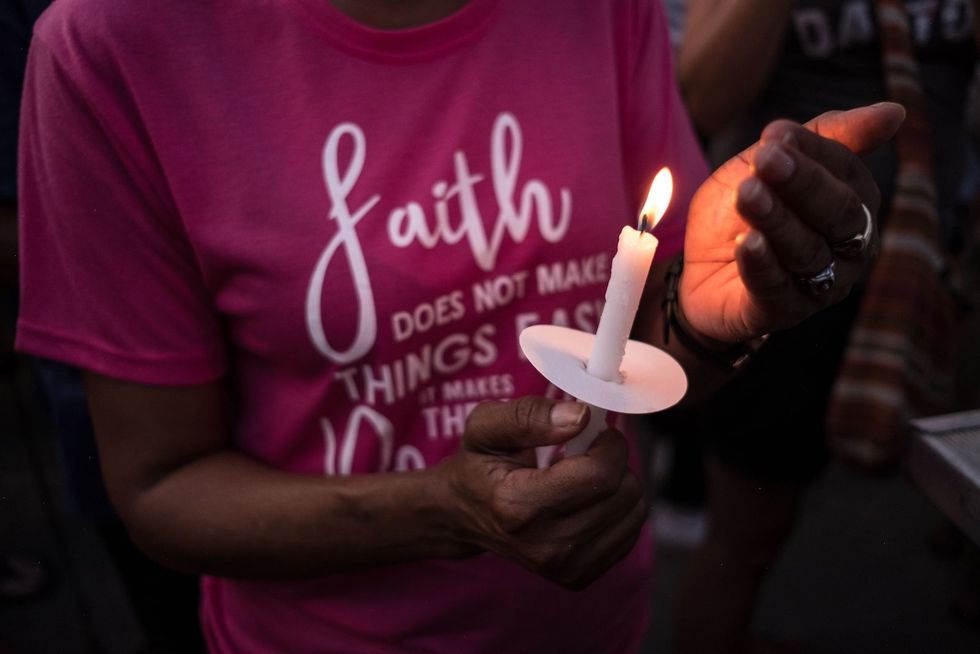Here’s How Thoughts And Prayers Can Actually Make America Safer Without Relying On The Federal Government
