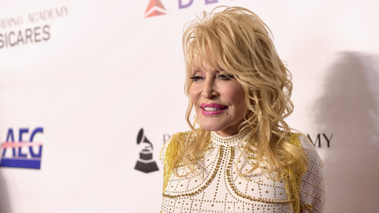 'Dolly Parton's America' podcast to launch this fall