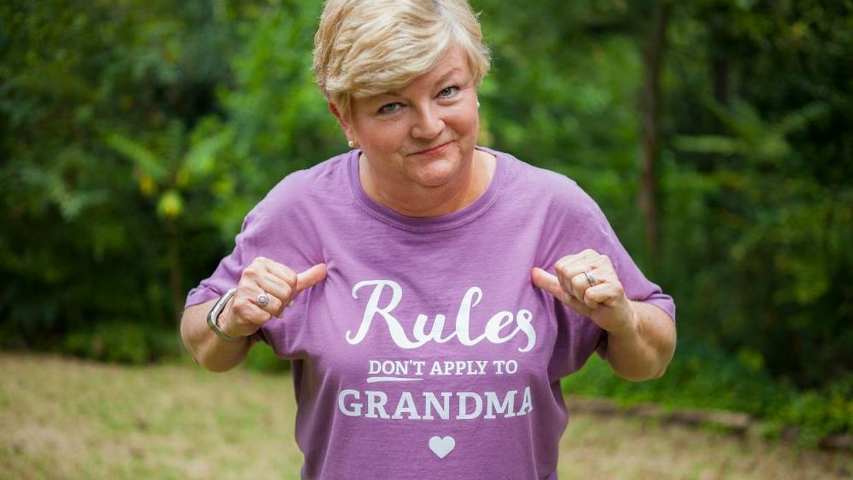 What's your grandma name? Let us know in our poll.
