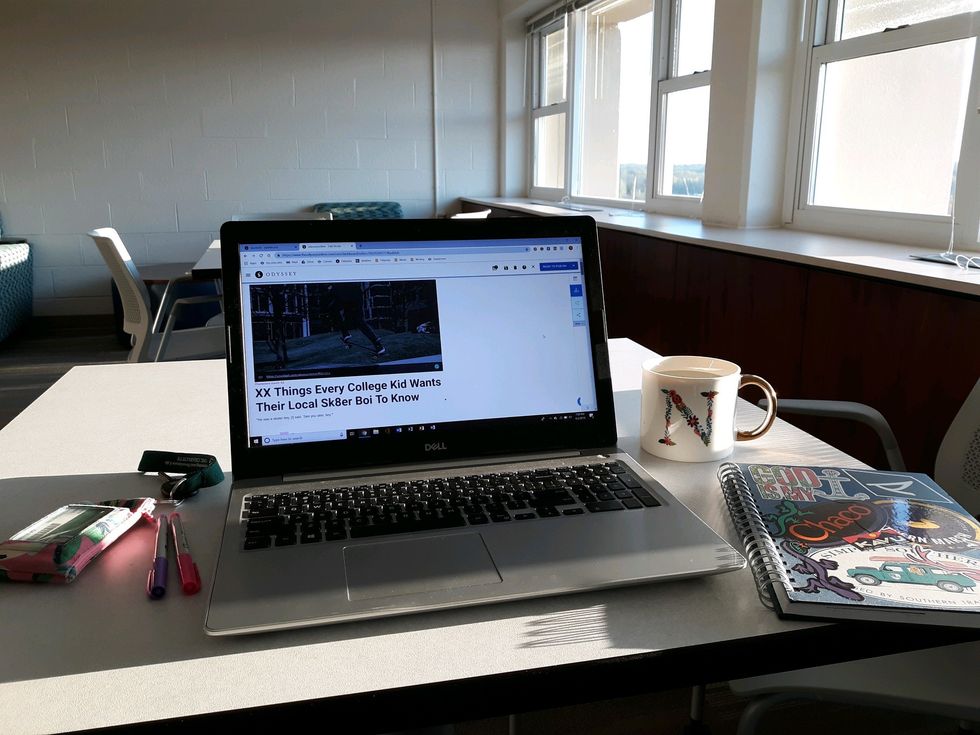 30 Article Ideas I (Thankfully) Never Used, But Kind Of Wish I Had