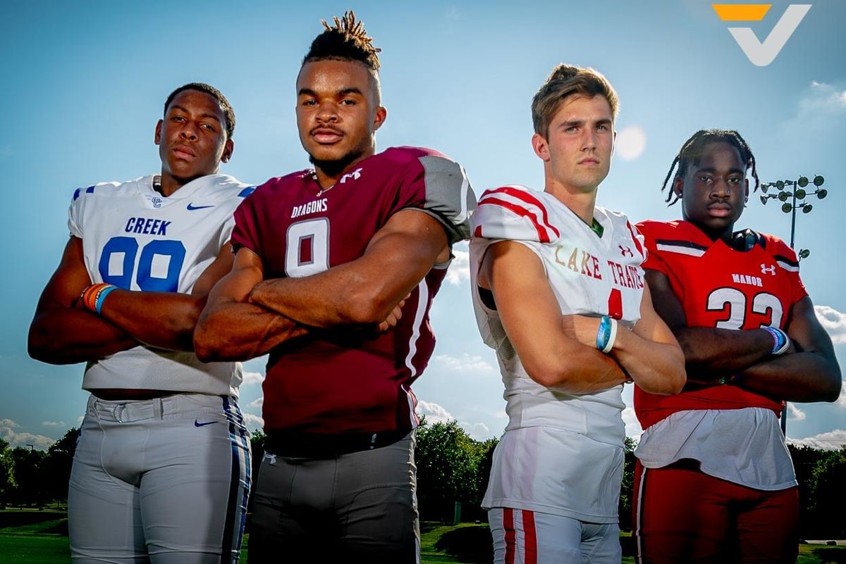 What's Inside: 2019 VYPE Austin Football Preview