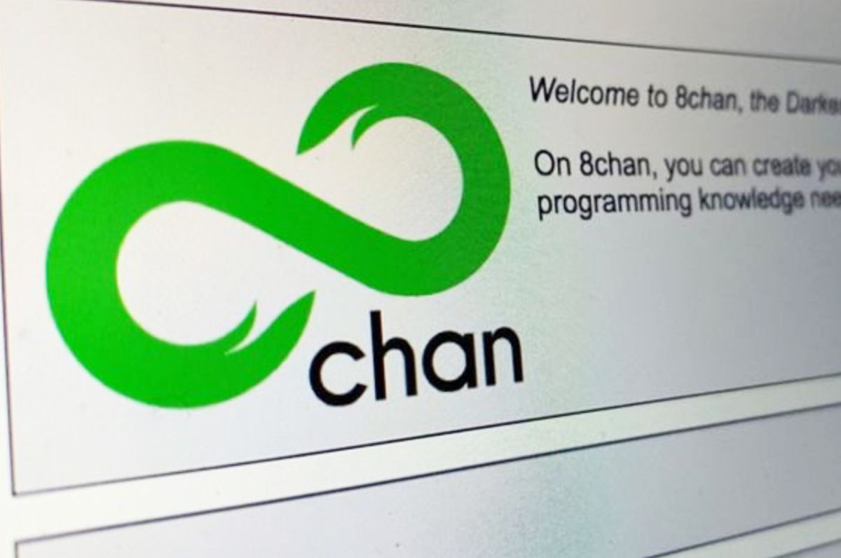 8chan mass shooter
