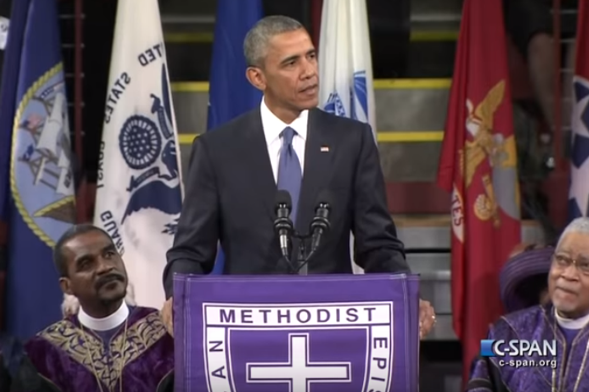 America's Last Legitimate President Addresses Nation After El Paso, Dayton Terror Attacks