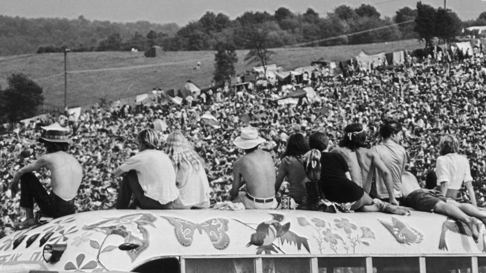 The 60s Nostalgic's Guide to Woodstock, New York - The Journiest