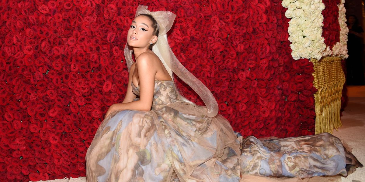 Ariana Grande Is Reportedly Dating Mikey Foster