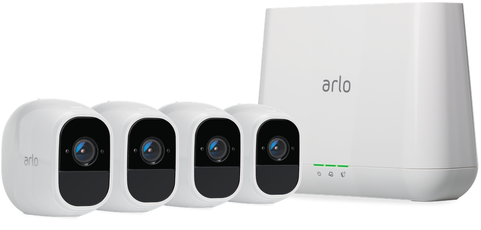 Photo of Arlo pro 2 smart home camera system