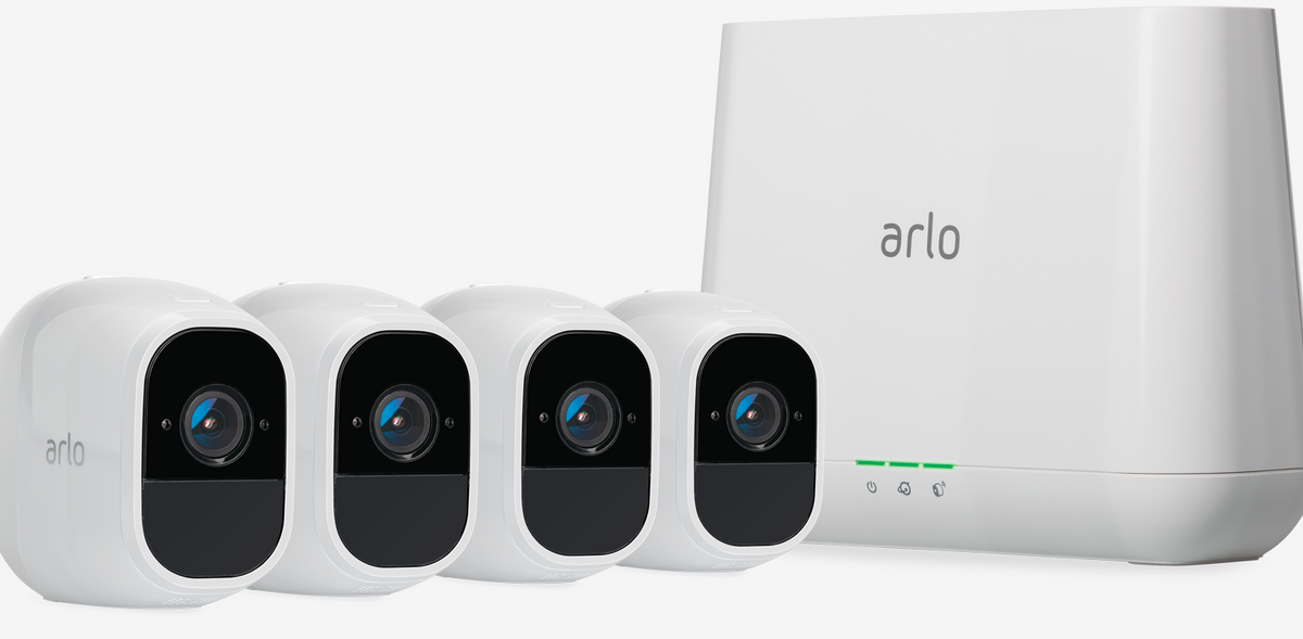 Medicinsk spille klaver hjemmelevering Arlo Pro security cameras finally get Apple HomeKit support - Gearbrain