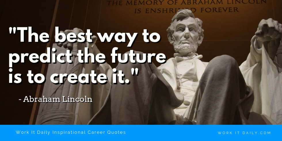 Inspirational Abraham Lincoln Quotes