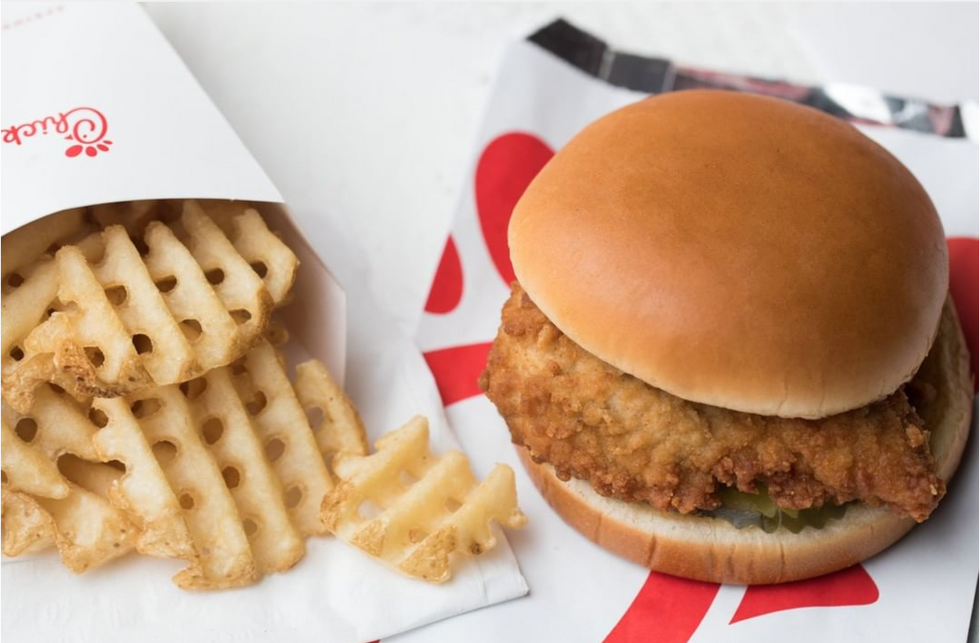 10 Reasons Why ChickfilA Has The Best Chicken Sandwich