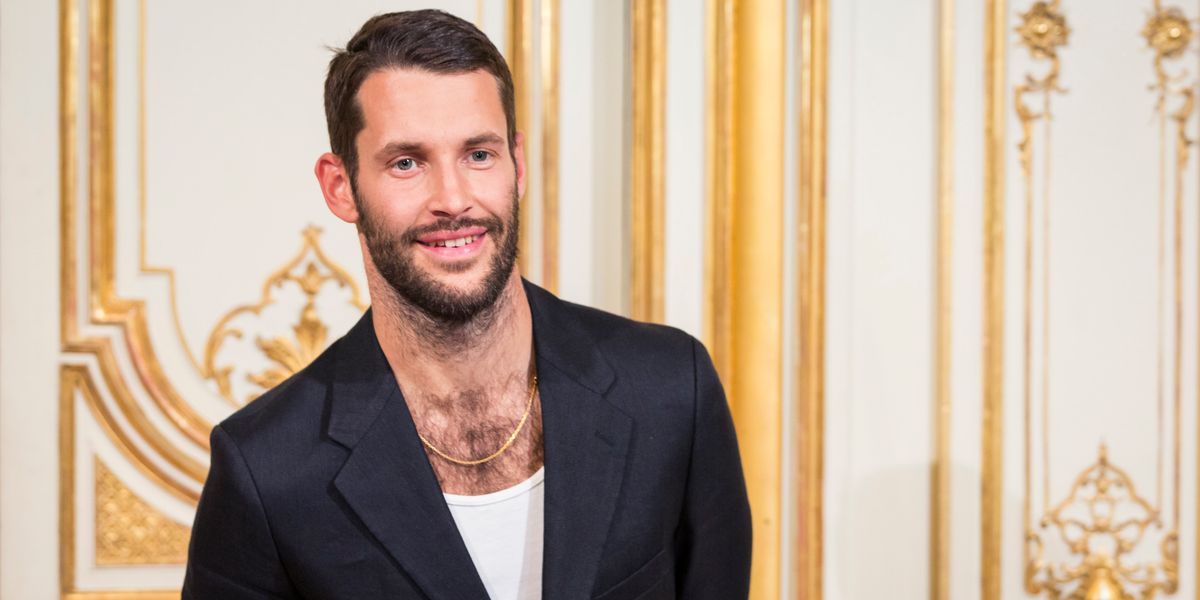 Tabloids Call Simon Jacquemus a 'Scott Disick Lookalike'