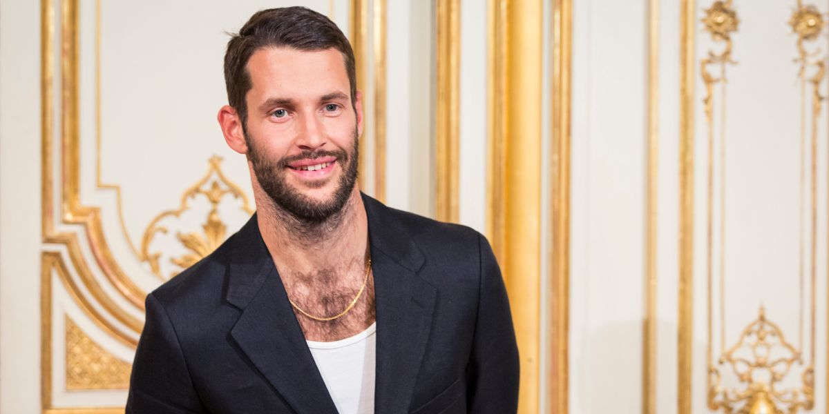 Tabloids Call Simon Jacquemus a 'Scott Disick Lookalike'