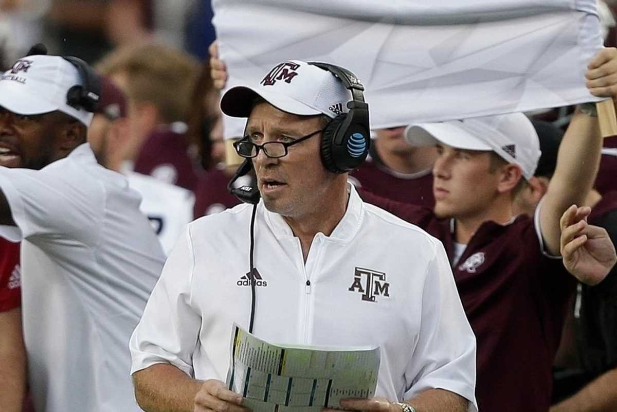 Jimbo Fisher: Culture is the number one thing in an organization