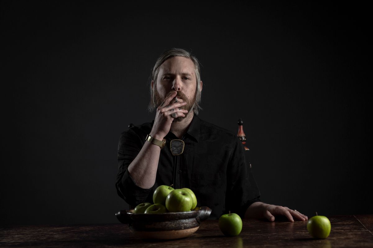 Blanck Mass Is Not for the Faint of Heart