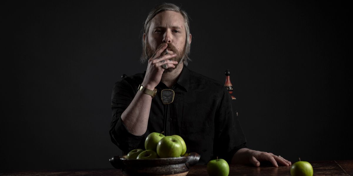 Blanck Mass Is Not for the Faint of Heart