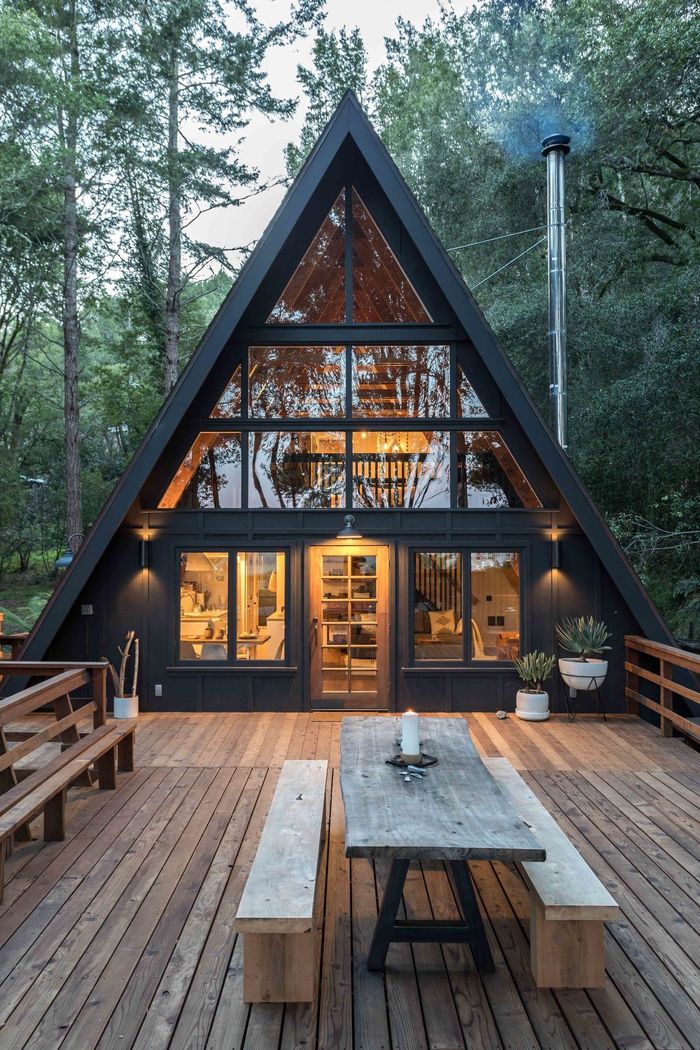 The World S Most Peaceful Cabin Getaways The Journiest